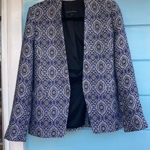 Banana republic blazer